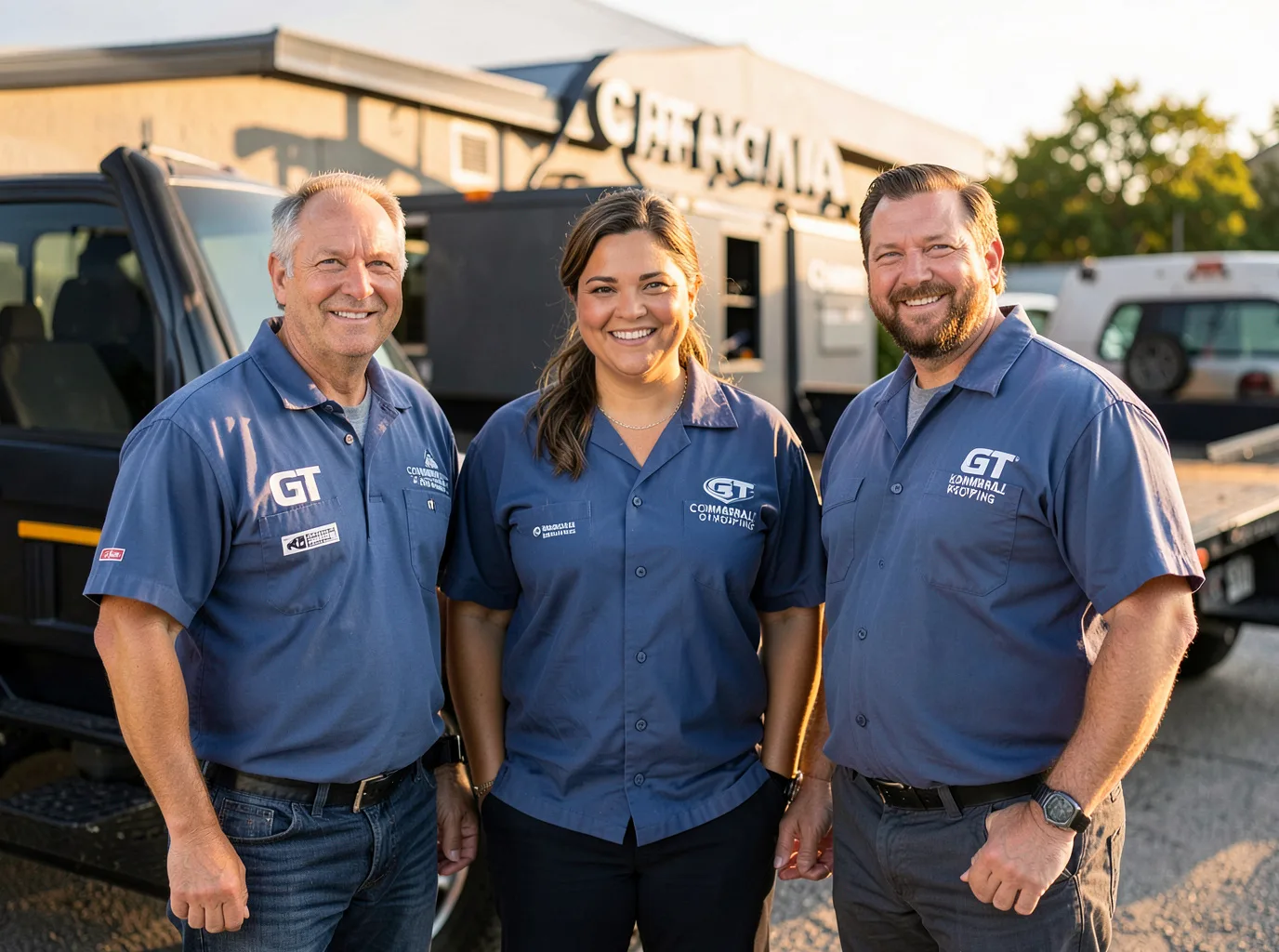 Flat Roof Repair company in Chester, GA